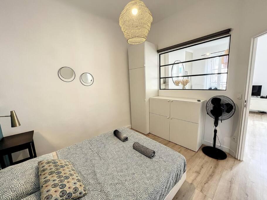 Apartment Place - Lumineux Au Coeur De La Joliette