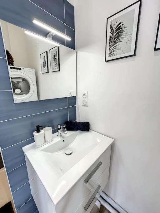 Place - Lumineux Au Coeur De La Joliette Apartment Marseille