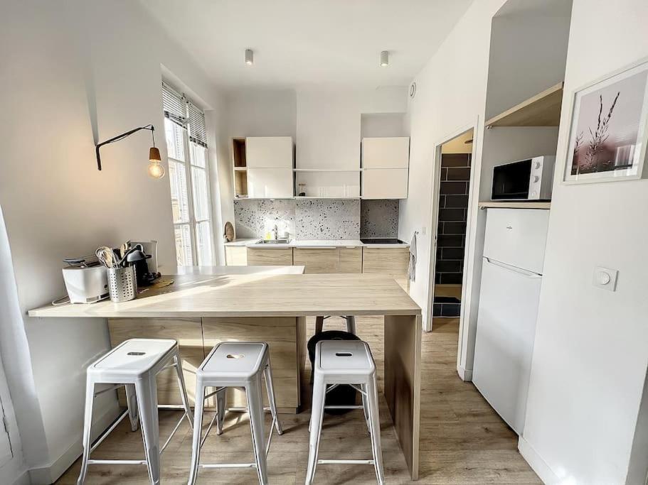 Place - Lumineux Au Coeur De La Joliette Apartment Marseille