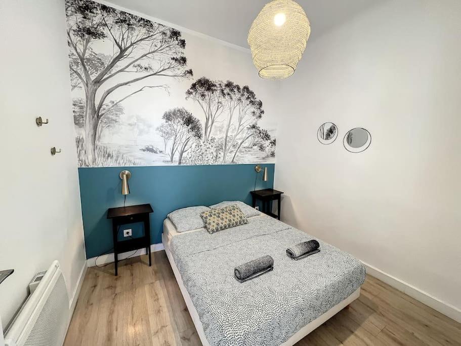 Place - Lumineux Au Coeur De La Joliette Apartment Marseille